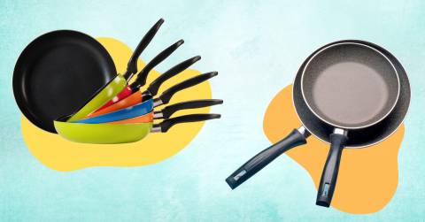 The Best Kind Of Frying Pan For 2025