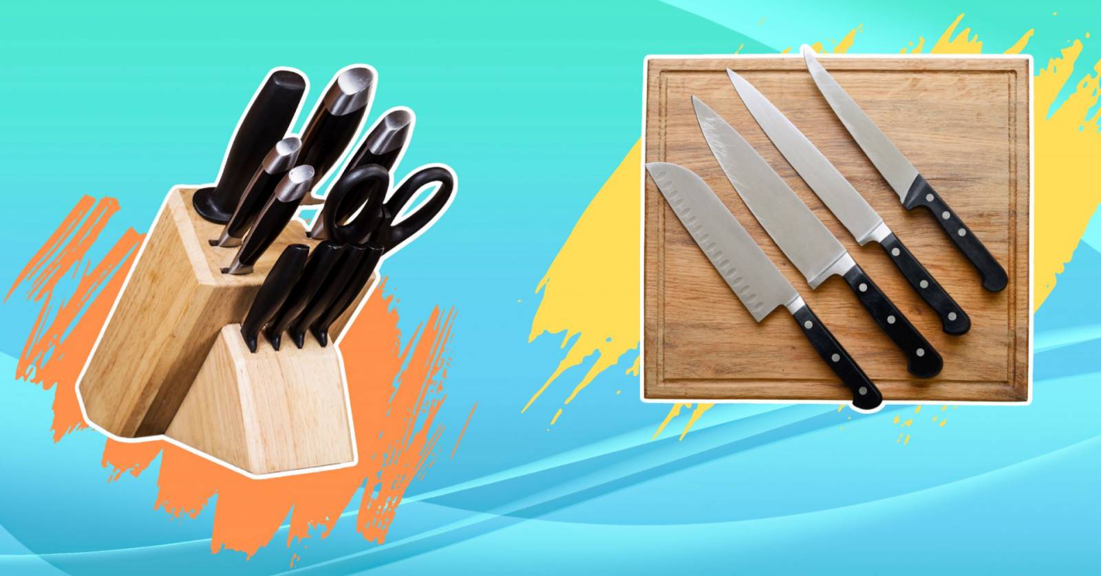 The 10 Best Kitchen Knife Set Of 2026, Tested By CampFireHQ
