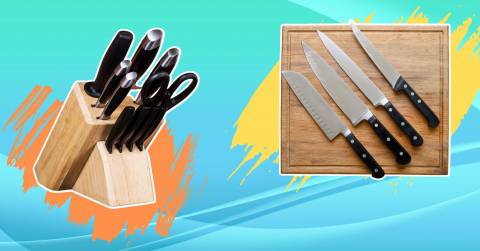 The 10 Best Kitchen Knife Set Of 2024, Tested By CampFireHQ