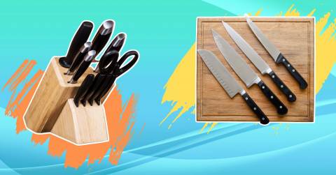 The 10 Best Kitchen Knife Set Of 2025, Tested By CampFireHQ