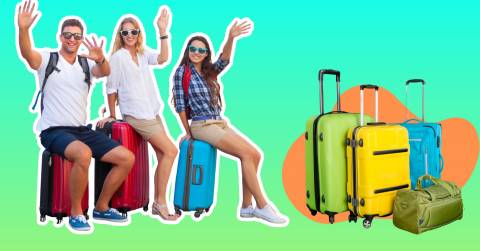 The Best Lightweight Luggage For International Travel In 2025