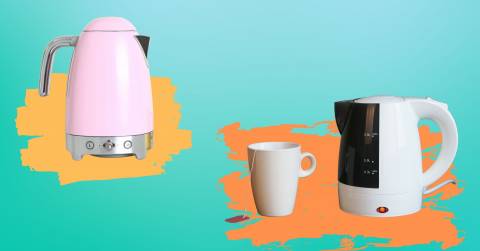 The 10 Best Mini Electric Kettle, Tested And Researched