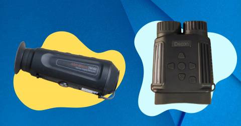 The 10 Best Night Vision Scope Of 2025, Tested By Our Experts