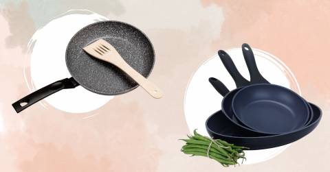 The 10 Best Non Stick Pans Of 2025, Tested By CampFireHQ