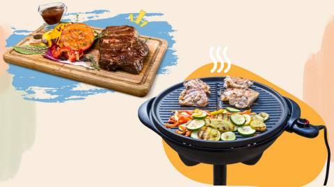The 10 Best Outdoor Electric Grills, Tested And Researched