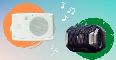 The 10 Best Outdoor Patio Speakers Of 2025, Tested By Our Experts