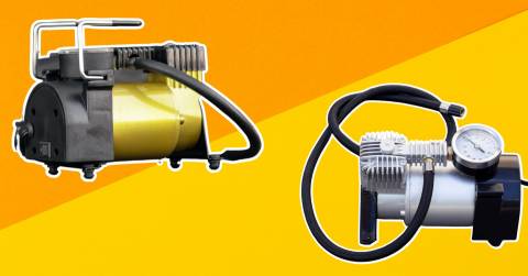 The Best Portable Air Pumps For Car Tires For 2025