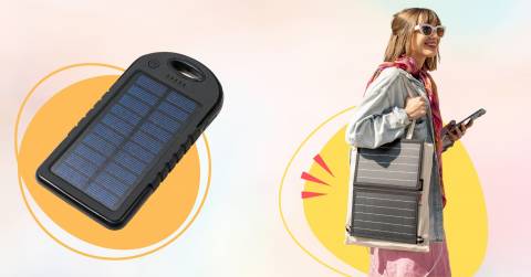 The Best Portable Solar Charger For Backpacking In 2024