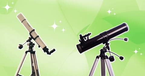 The Best Quality Telescopes For 2024