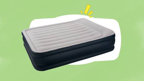 The Best Queen Air Mattress For Camping In 2025