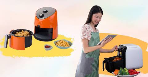 The Best Rated Air Fryers For 2025