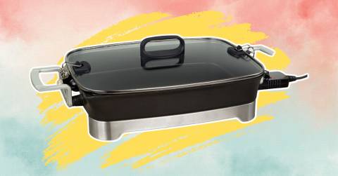 The Best Rated Small Electric Skillets For 2025