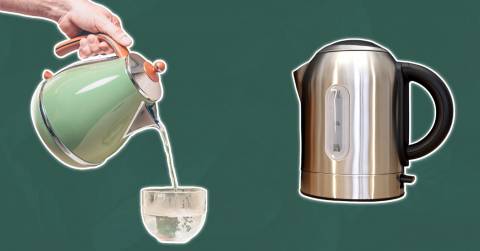 The 10 Best Rated Tea Kettle Of 2024, Tested By CampFireHQ