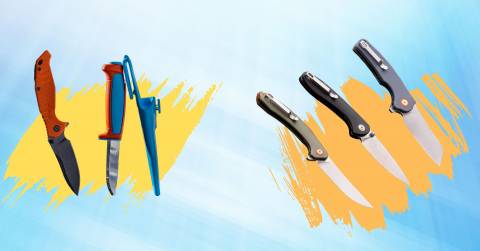 The Best Saltwater Knives For 2025