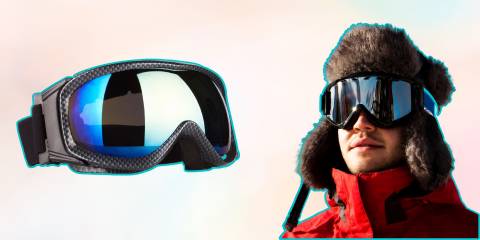 The Best Ski Goggles For Men In 2024