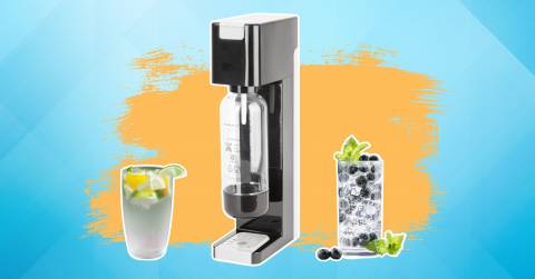 The 10 Best Sparkling Water Maker, Tested And Researched