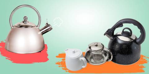 The Best Teapot For Electric Stove In 2024