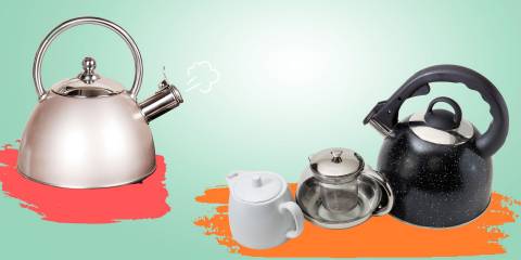 The Best Teapot For Electric Stove In 2025