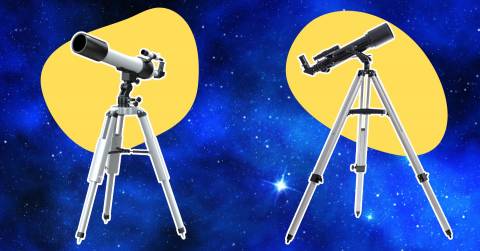 The 10 Best Telescopes For Deep Space, Tested And Researched