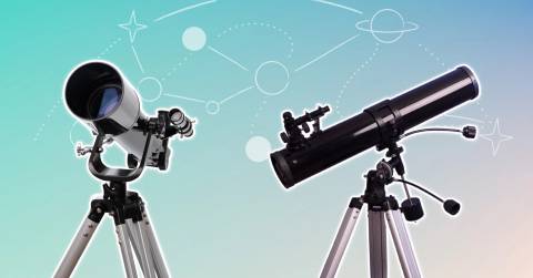 The 10 Best Telescopes To See Planets Of 2024, Tested By Our Experts