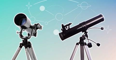 The 10 Best Telescopes To See Planets Of 2025, Tested By Our Experts
