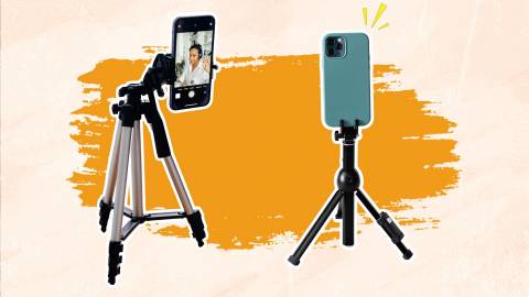 The 10 Best Tripods For Phones, Tested And Researched