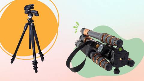 The 10 Best Tripods For Travel Of 2025, Tested By Our Experts