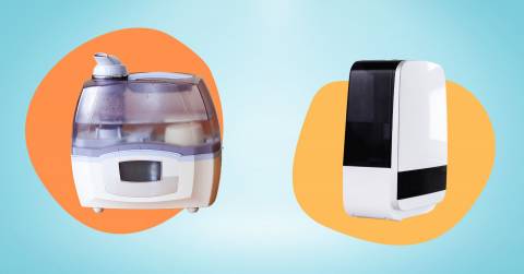 The Best Warm Humidifier For 2025