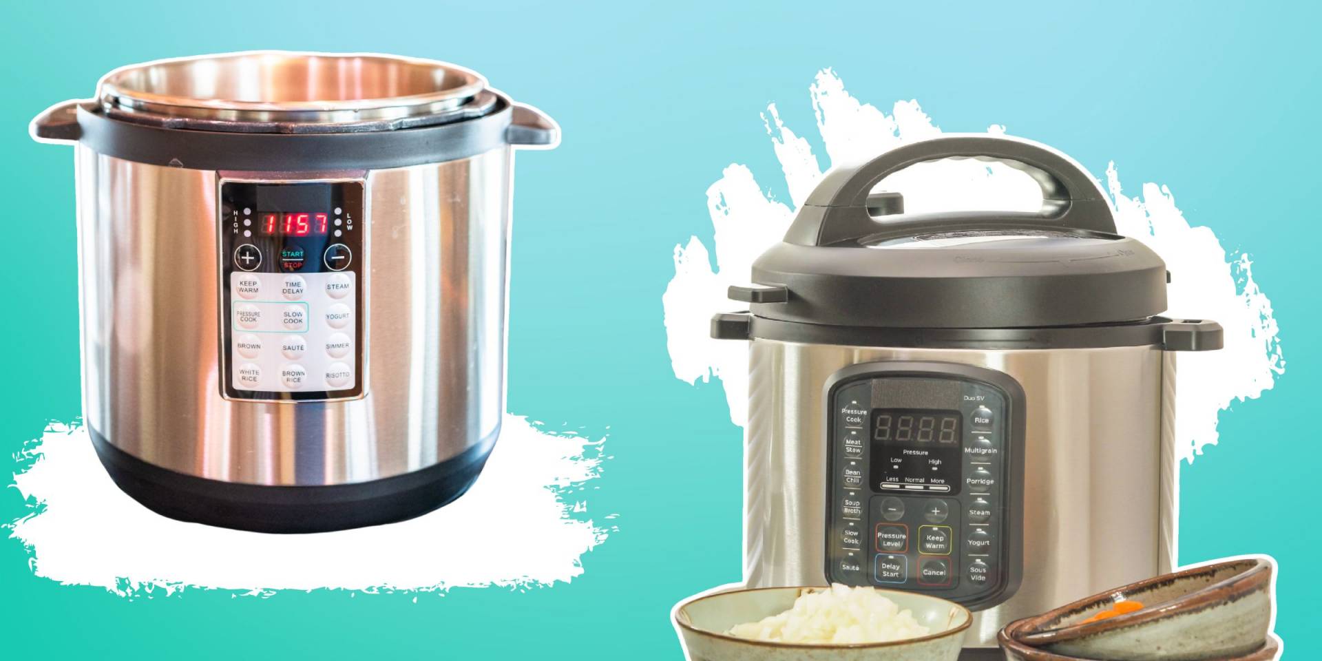 The Commercial Electric Pressure Cooker Of 2024 Top Picks