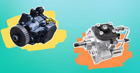 The High Pressure Inline Diesel Fuel Pump For 2025