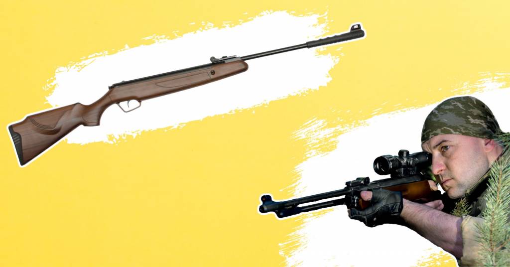 The most accurate air rifle at 50 yards for 2025