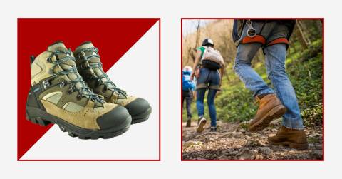 The 10 Most Comfortable Hiking Shoes, Tested And Researched