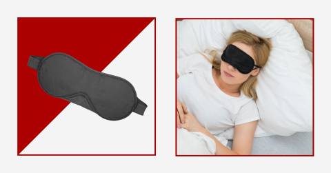 The Most Comfortable Sleep Mask In 2025