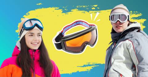 The Most Popular Ski Goggles Of 2024 - Buying Guides & FAQs