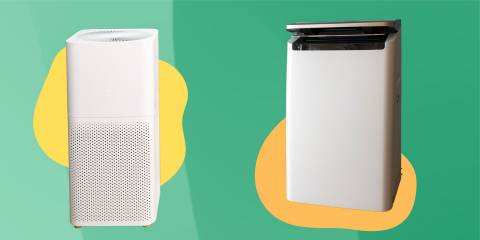 The 10 Quiet Air Filters Of 2025, Tested By CampFireHQ