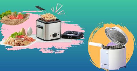The Smallest Deep Fryer Of 2024: Top-Rated, Buying Tips And Reviews