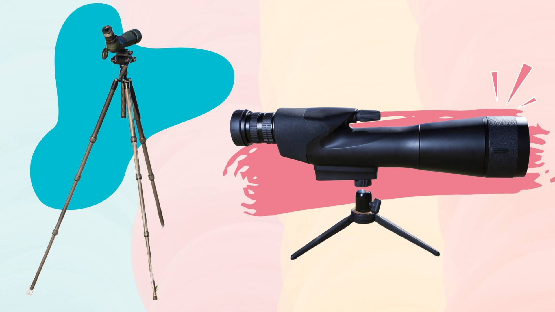 Spotting Scope With Camera Buying Guide 2024