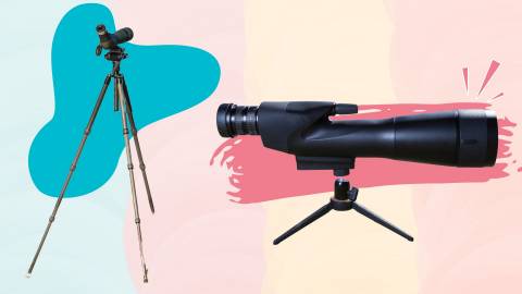 Spotting Scope With Camera: Buying Guide 2024
