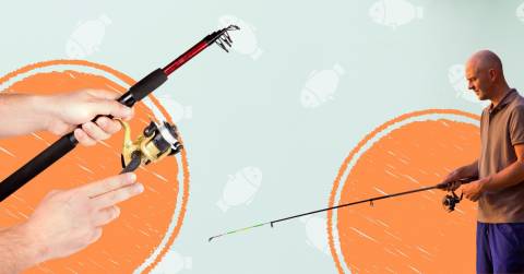 The Best 2 Piece Inshore Spinning Rod For 2024