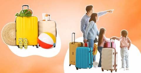 The Best 21 Inch Spinner Luggage For 2025