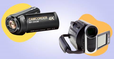 The Best 4k Camcorder For 2025