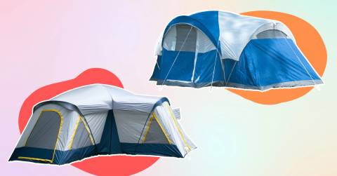 The 10 Best 8 Person Camping Tent For 2025