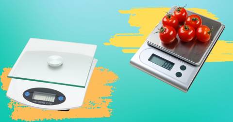 The Best Affordable Food Scale In 2025
