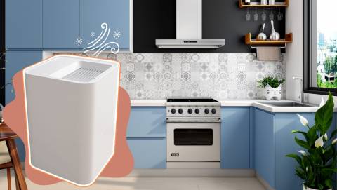 The Best Air Purifier For Kitchen In 2025