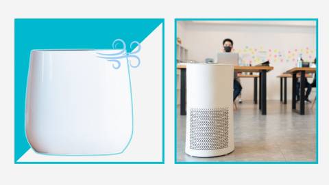 The Best Air Purifier For Office Desk In 2024