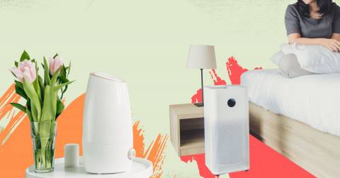 The Best Air Purifiers For Bedrooms In 2024