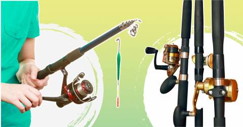 The 10 Best All Around Bass Spinning Rod Of 2024, Tested By Our Experts