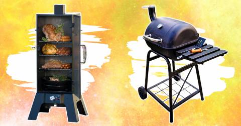 The Best All Around Smoker For 2025