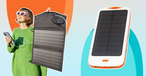 The Best Backpacking Solar Charger For 2024