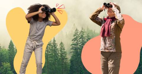 The Best Binoculars For Wildlife Watching In 2025